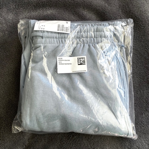 NWT H&M Blue Joggers - Picture 2 of 2
